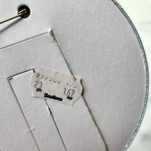 Vintage E.T 6" The Extra Terrestrial 1980s Movie Magnet Pin Badge Button Large - Picture 2 of 5